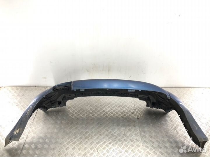 Бампер 8E5807511L Audi A4 B7 (2004-2007)