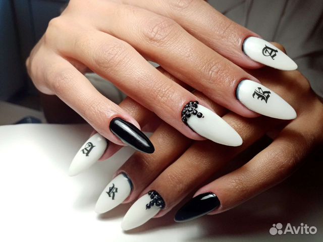 Маникюр, педикюр, наращивание ногтей на дому