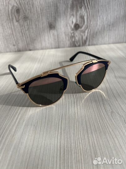 Очки Dior So Real