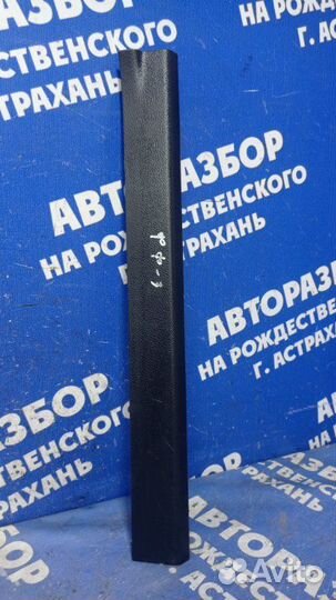 Накладка на порог Ford Focus 3 седан iqdb 2012