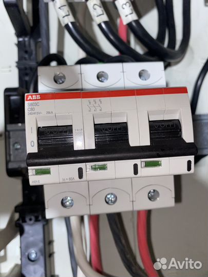 Автомат ABB