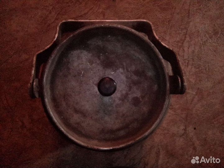 Бидон алюминиевый