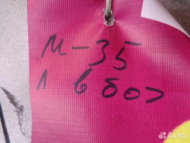 Накладка торпедо Infiniti M Y50 2004-2010