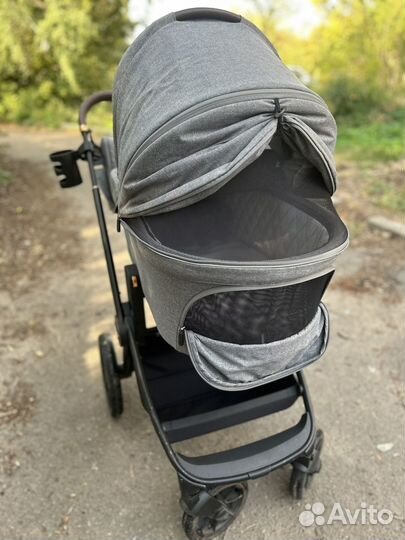 Коляска 2 в 1 carello epica