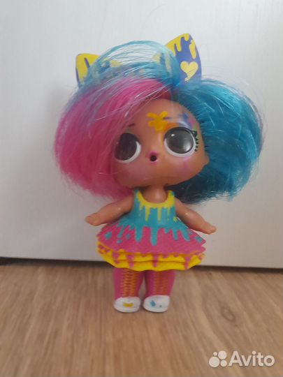 Lol hairgoals 5 series