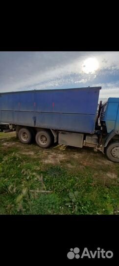 КАМАЗ 53215, 2007