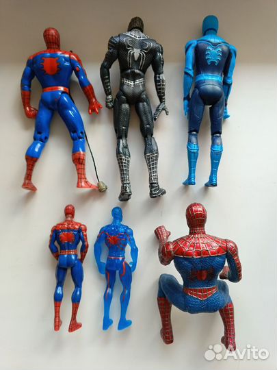 Фигурки Spider Man