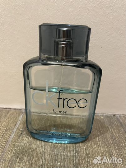 Духи мужские Calvin Klein edp 50 ml