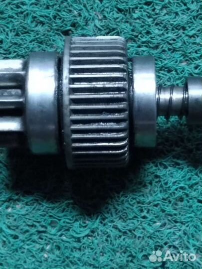 Бендикс стартера