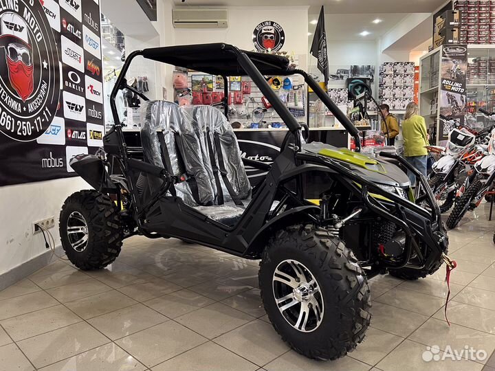 Багги кта К5 new