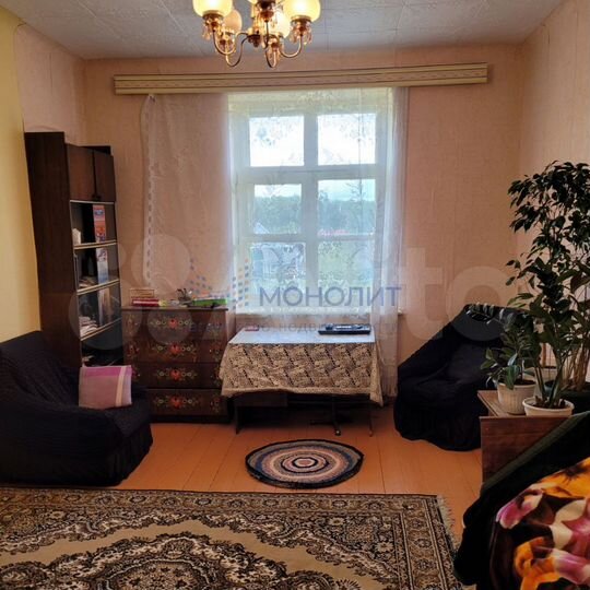 3-к. квартира, 72,5 м², 3/3 эт.