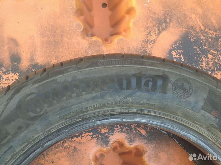 Continental ContiPremiumContact 5 205/55 R16 91H