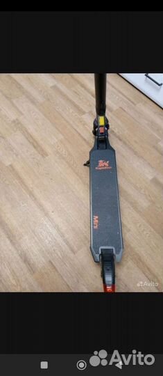 Электросамокат kugoo kirin