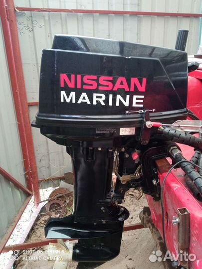 Мотор NissanMarine NS30A4