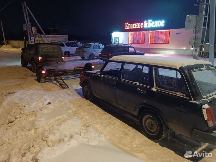 Прицеп автоподкат в аренду