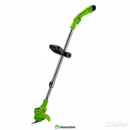 Триммер садовый аккумуляторный deko dktr12 2*20Ач