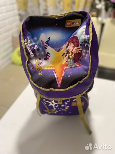 Рюкзак Лего 1-4 кл