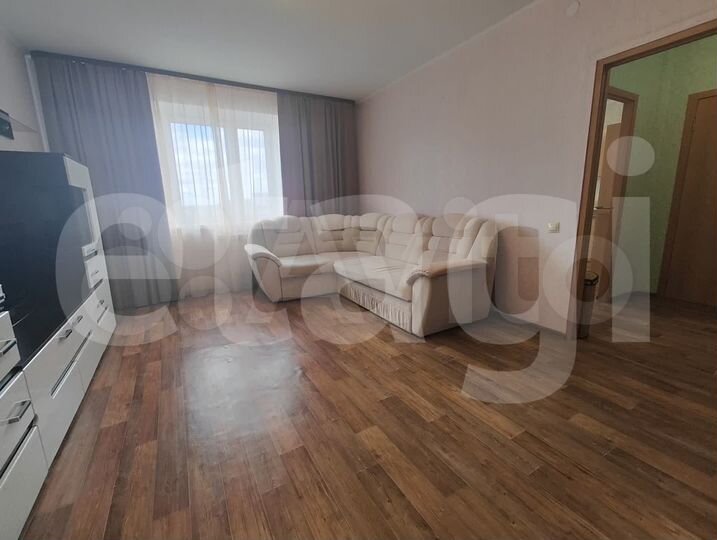 1-к. квартира, 41,6 м², 5/17 эт.
