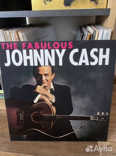 Johnny Cash «The fabuolus”