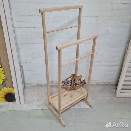 Обувница и плечики вешалка для костюмов мужских