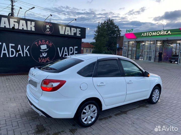 LADA Granta 1.6 МТ, 2019, 121 000 км