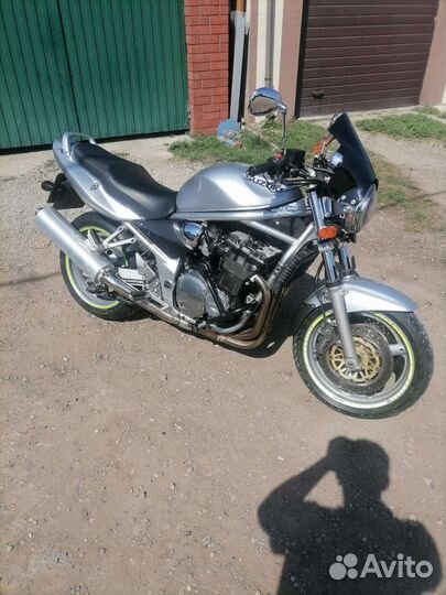 Suzuki bandit 1200S