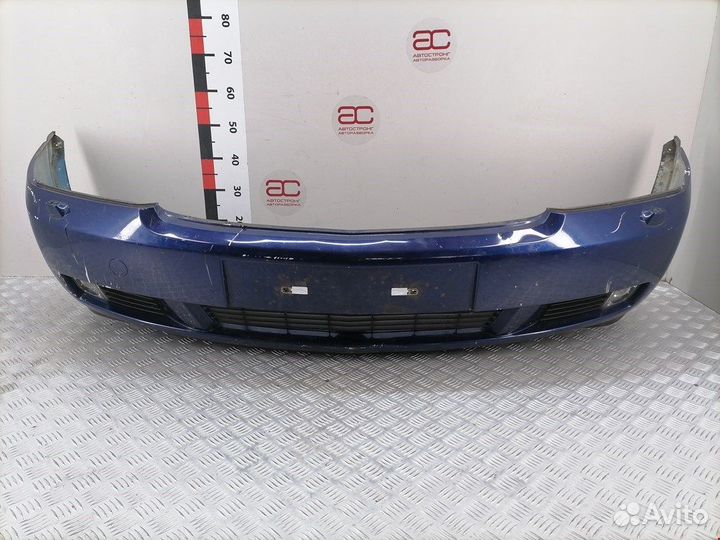 Бампер передний для Opel Vectra C