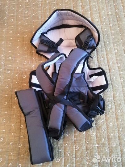 Рюкзак переноска Кенгуру для ребенка