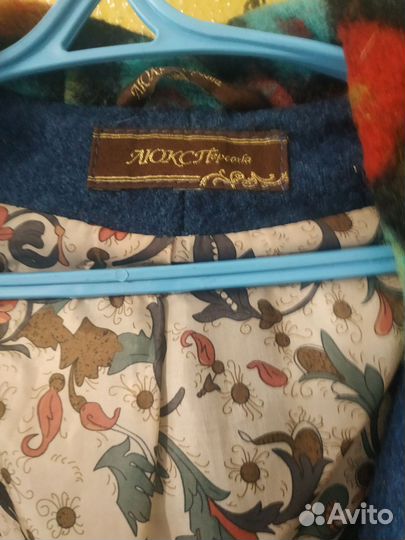 Пальто женское демисезонное драповое(лёгкое)