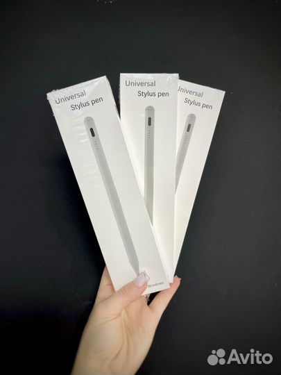 Стилус для телефона и планшета apple