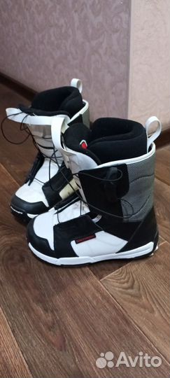 Сноубордические ботинки Женские Salomon