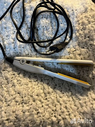 Утюжок гофре для волос