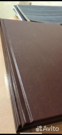 Тетради и канцтовары