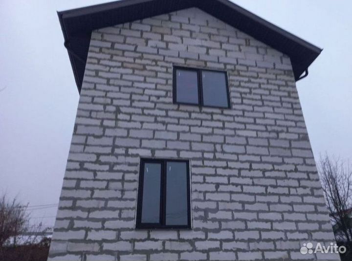 Пластиковые окна Rehau