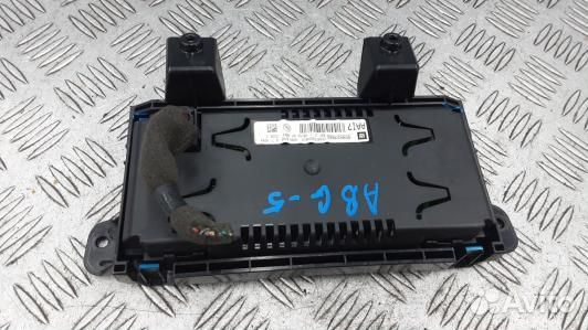 Монитор chevrolet orlando (ABG05JA01)