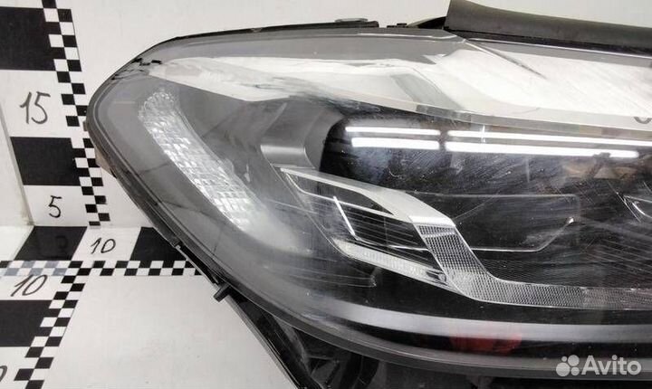Фара правая BMW 5-Series/M5
