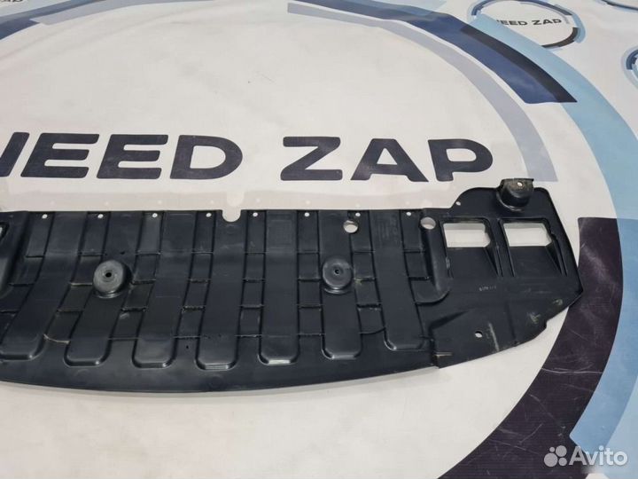 Пыльник бампера передний Kia Ceed JD G4FD 2013