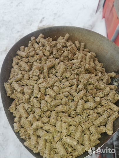 Корма для с/х животных