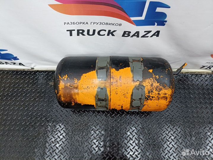 1076680 Ресивер воздушный 30 L Volvo FH, Volvo FM