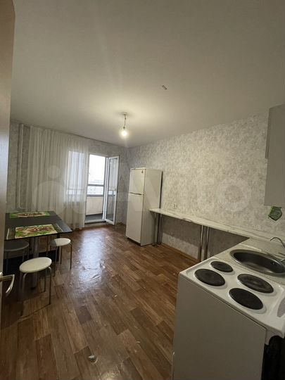 1-к. квартира, 42 м², 11/17 эт.