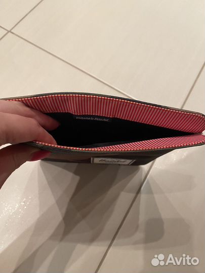 Чехол для планшета Herschel милитари