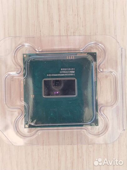 Процессор intel core i5 для ноутбука