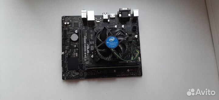 Связка на i5 9400f