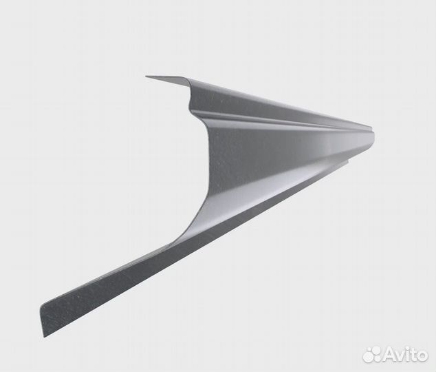 Ремонтные пороги и арки для Chevrolet Кулебаки