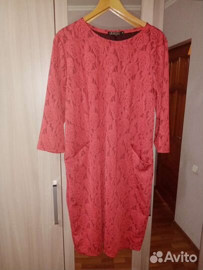 Платье, брюки