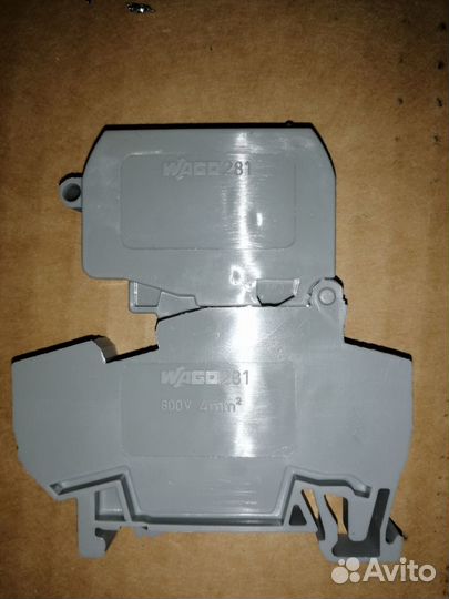 Базовый модульPhoenix Contact PLC-RSC-230UC/21-21