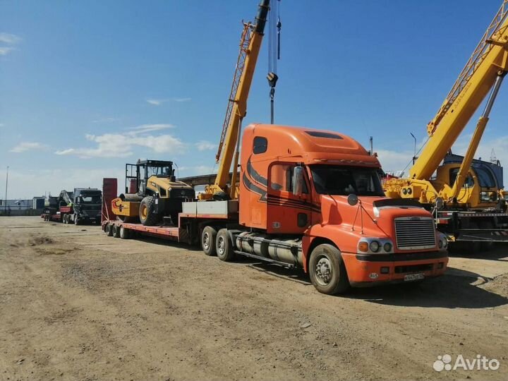 Грузоперевозки межгород до 20 тонн