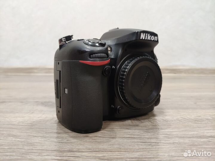 Nikon D7200 Body