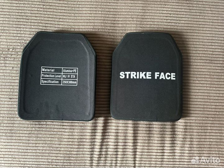 Плиты керамика, арамид, кевлар, бр5