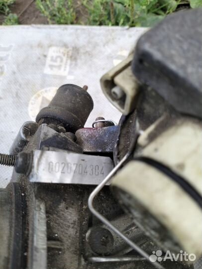 Карбюратор Мерседес 124